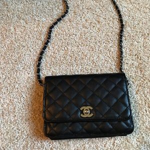 knockoff Chanel purse